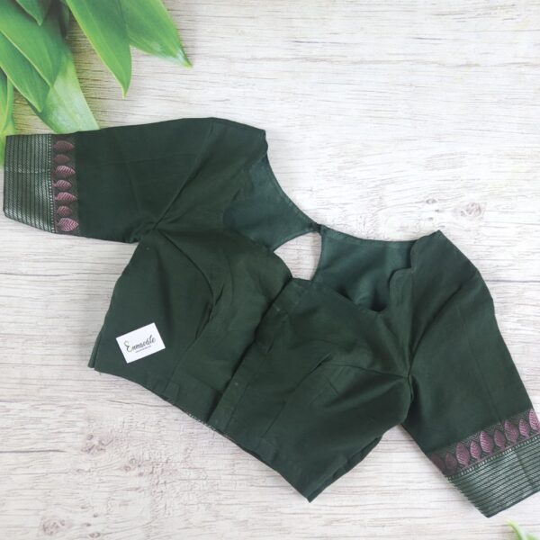 Ready to Wear Blouse_EBCS00229 - Image 4
