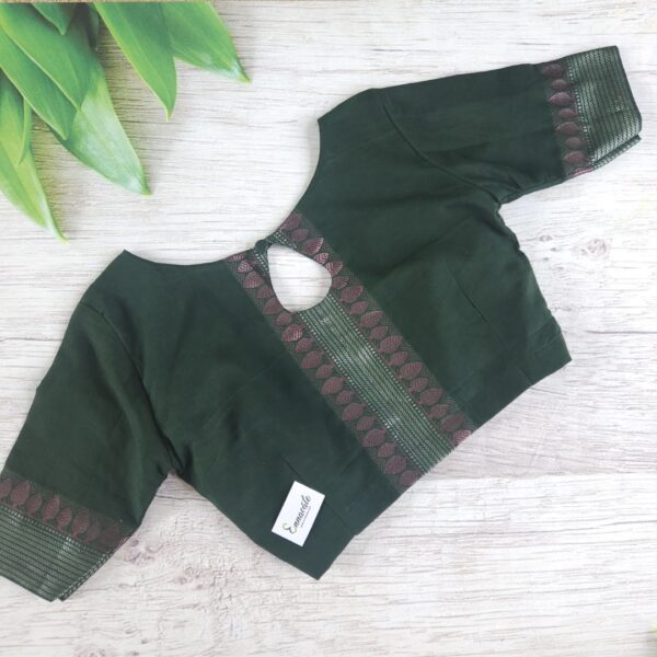 Ready to Wear Blouse_EBCS00229 - Image 3