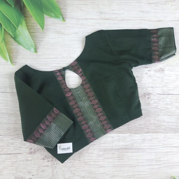 Ready to Wear Blouse_EBCS00229 - Image 2