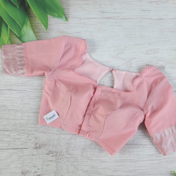 Ready to Wear Blouse_EBCS00228 - Image 4