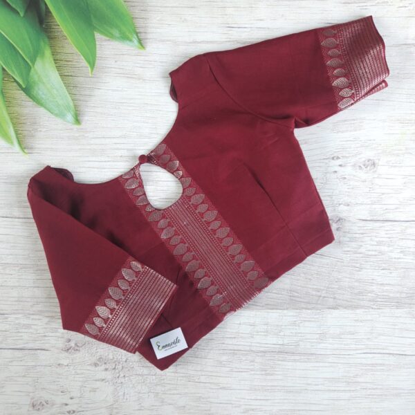 Ready to Wear Blouse_EBCS00235 - Image 2