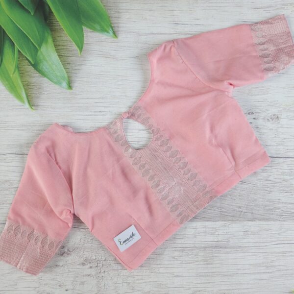Ready to Wear Blouse_EBCS00228 - Image 3
