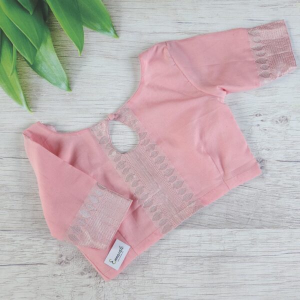 Ready to Wear Blouse_EBCS00228 - Image 2