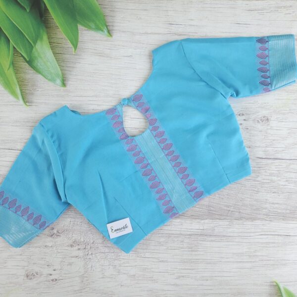 Ready to Wear Blouse_EBCS00234 - Image 3