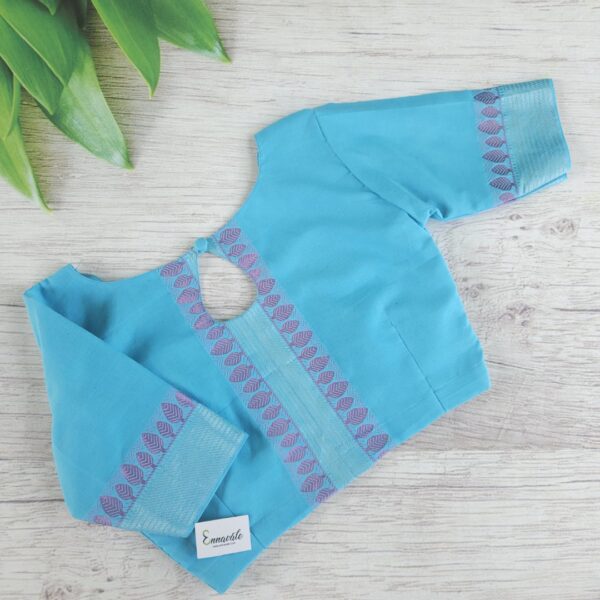 Ready to Wear Blouse_EBCS00234 - Image 2