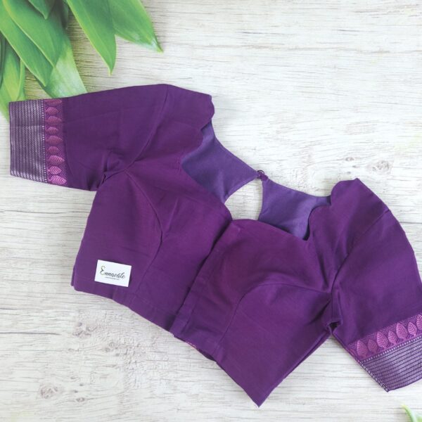 Ready to Wear Blouse_EBCS00233 - Image 4
