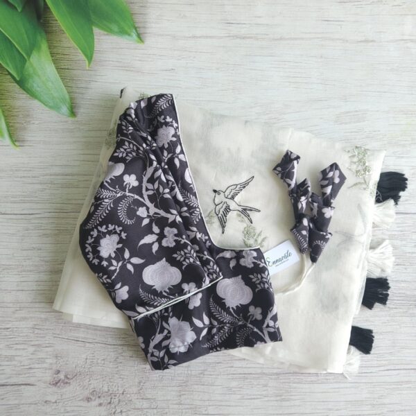 Saree Blouse_ECCS01039