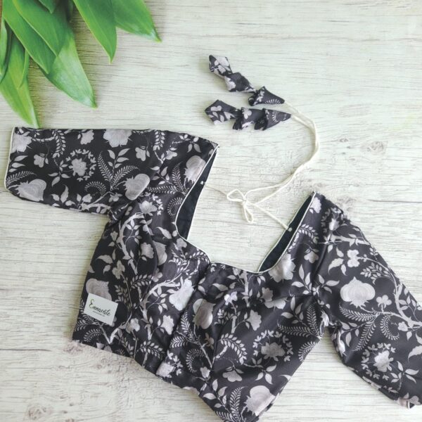 Saree Blouse_ECCS01039 - Image 3