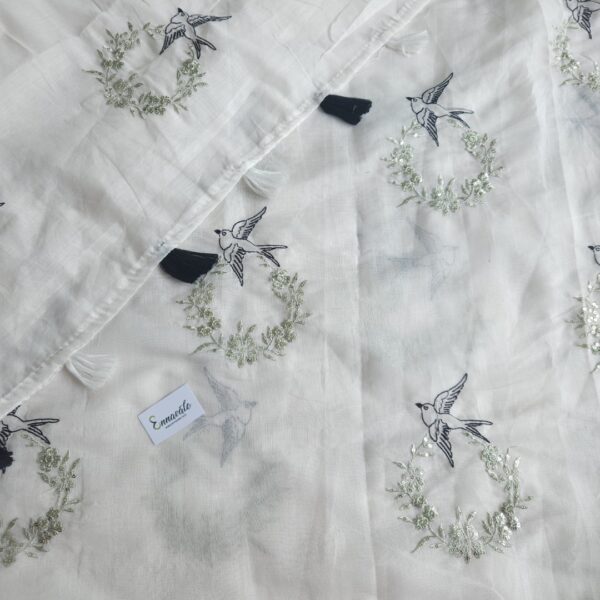 Saree Blouse_ECCS01039 - Image 5