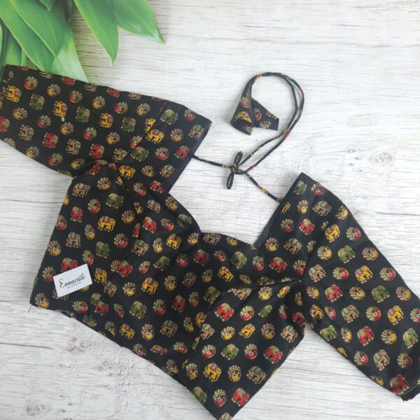Ready to Wear Blouse_EBCS00245 - Image 3