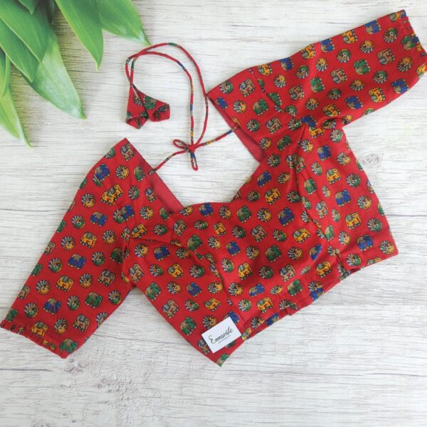 Ready to Wear Blouse_EBCS00238 - Image 3