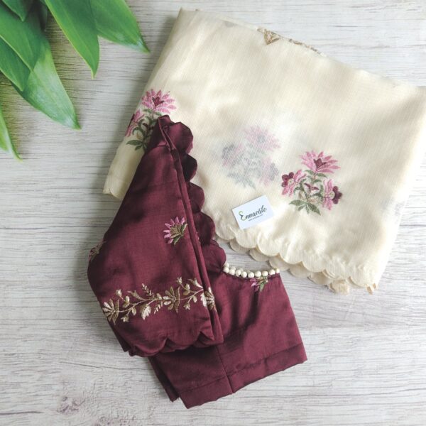 Saree Blouse_ECCS01040