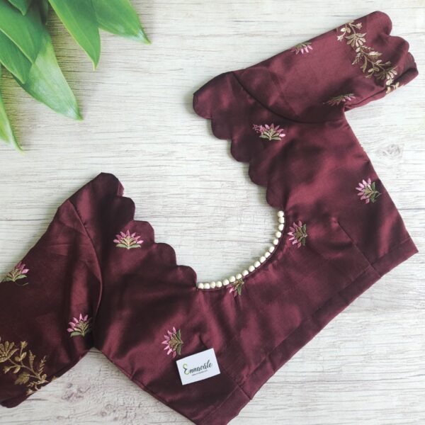 Saree Blouse_ECCS01040 - Image 5