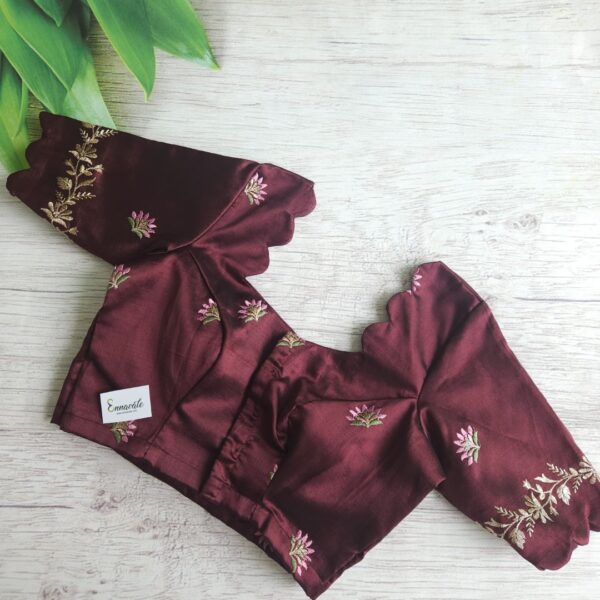 Saree Blouse_ECCS01040 - Image 6