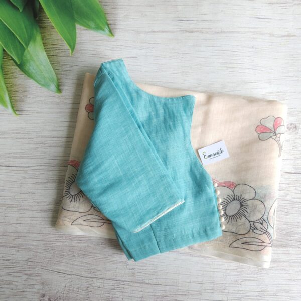 Saree Blouse_ECCS01043