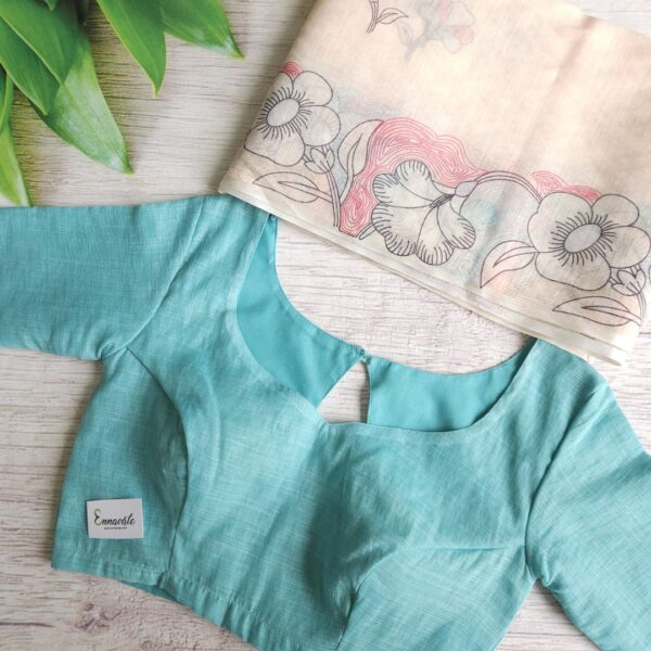 Saree Blouse_ECCS01043 - Image 5