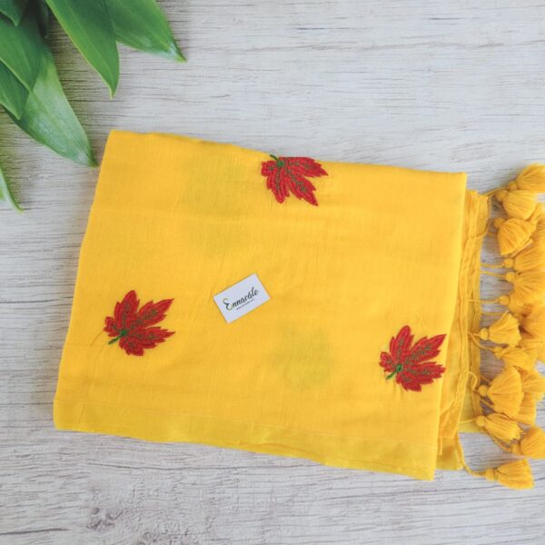 Saree Blouse_ECCS01024 - Image 5