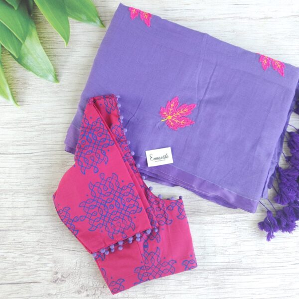 Saree Blouse_ECCS01020