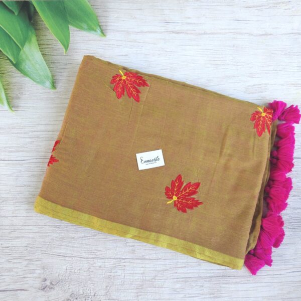 Saree Blouse_ECCS01026 - Image 5