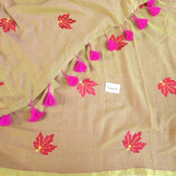 Saree Blouse_ECCS01026 - Image 6