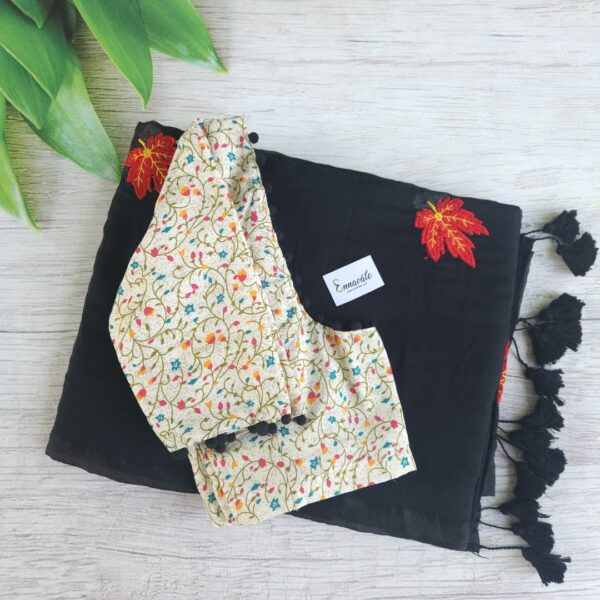 Saree Blouse_ECCS01021 - Image 2