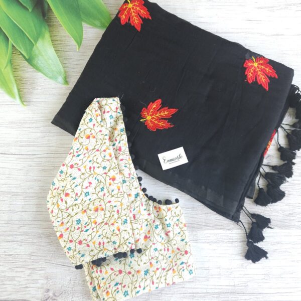 Saree Blouse_ECCS01021