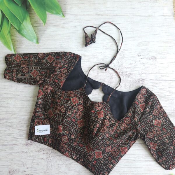 Ready to Wear Blouse_EBCS00246 - Image 2