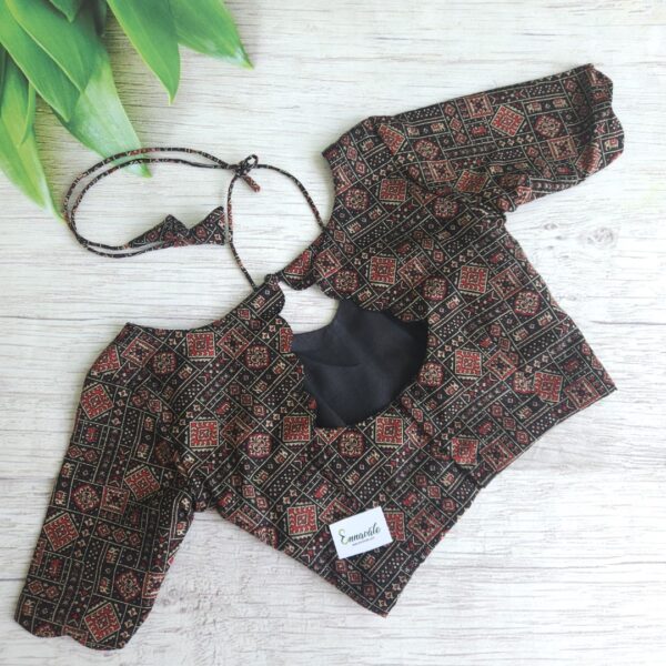 Ready to Wear Blouse_EBCS00246 - Image 3