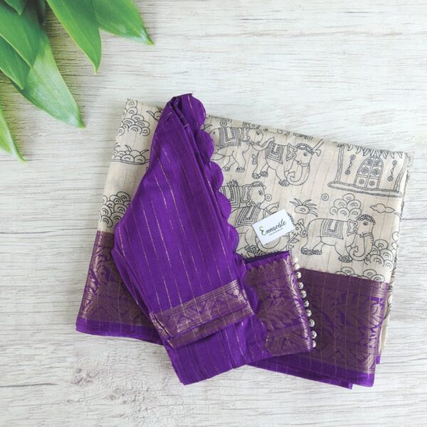 Saree Blouse_ECCS01030