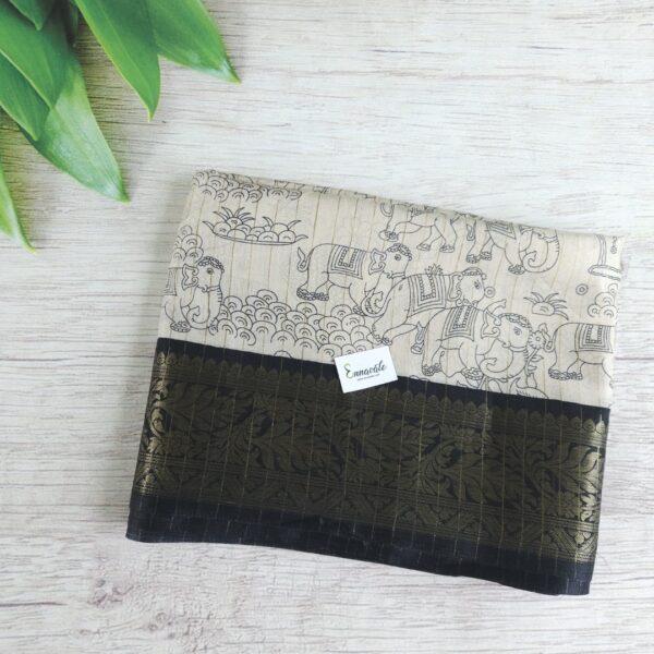 Saree Blouse_ECCS01029 - Image 5