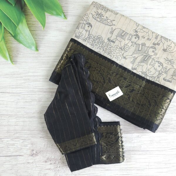 Saree Blouse_ECCS01029 - Image 2