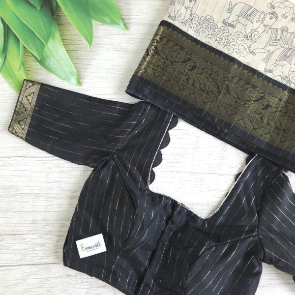 Saree Blouse_ECCS01029 - Image 4