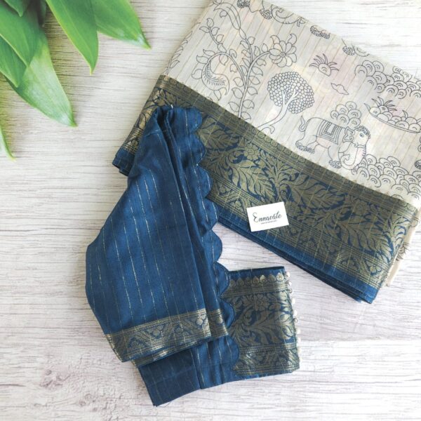 Saree Blouse_ECCS01033 - Image 2