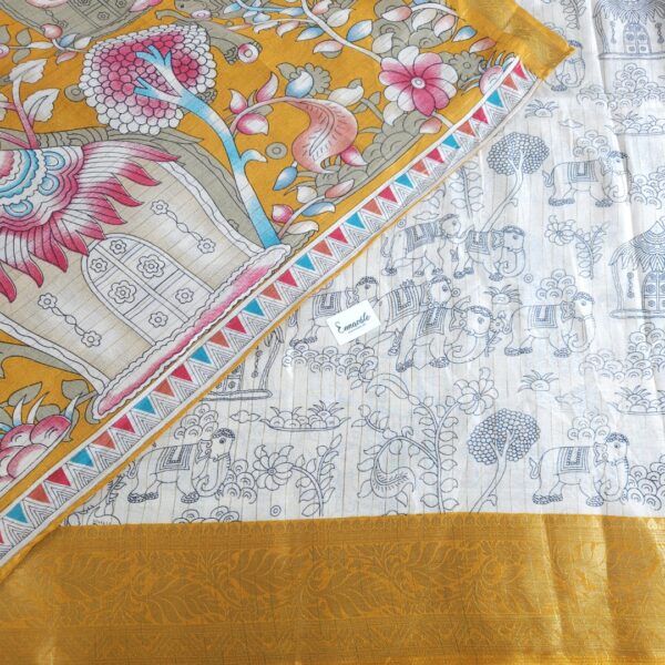 Saree Blouse_ECCS01028 - Image 6