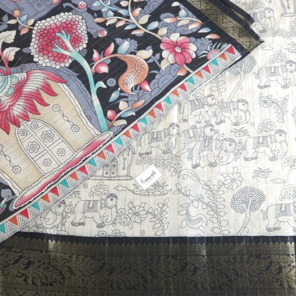 Saree Blouse_ECCS01029 - Image 6