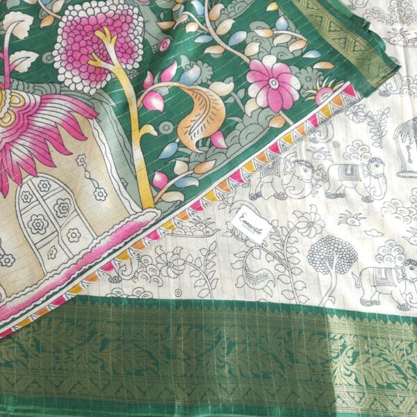 Saree Blouse_ECCS01031 - Image 6