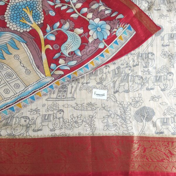 Saree Blouse_ECCS01032 - Image 6