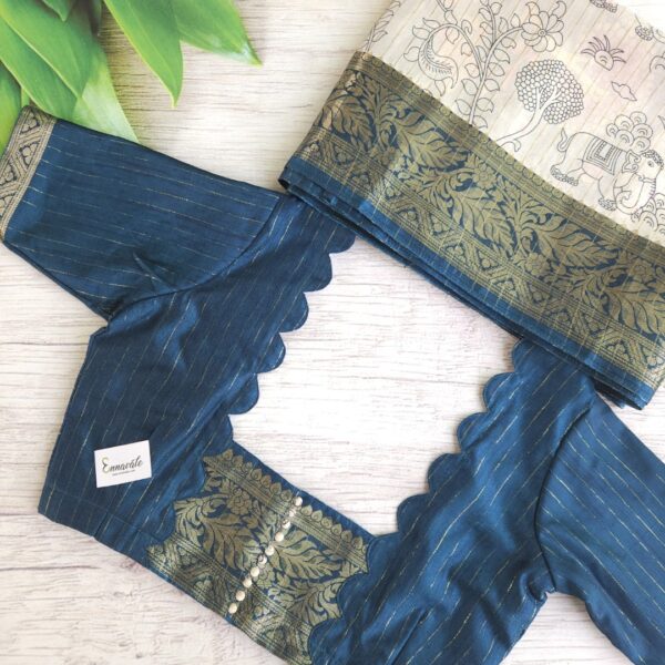 Saree Blouse_ECCS01033 - Image 3