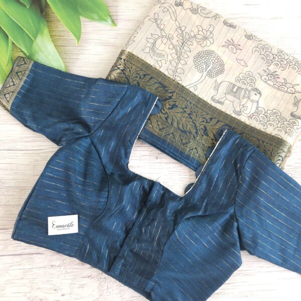 Saree Blouse_ECCS01033 - Image 4