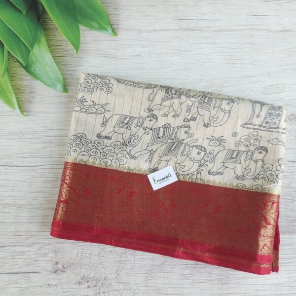 Saree Blouse_ECCS01032 - Image 5