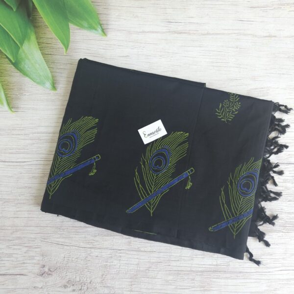 Saree Blouse_ECCS01034 - Image 5