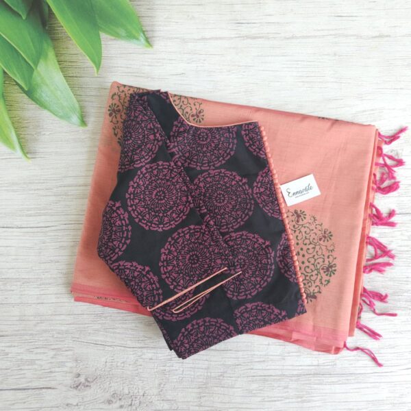 Saree Blouse_ECCS01035