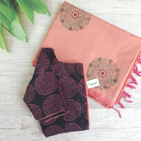 Saree Blouse_ECCS01035 - Image 2