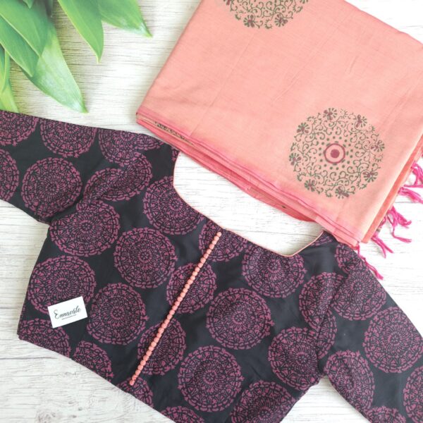 Saree Blouse_ECCS01035 - Image 3