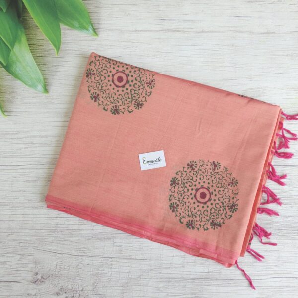 Saree Blouse_ECCS01035 - Image 5