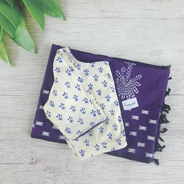 Saree Blouse_ECCS01037