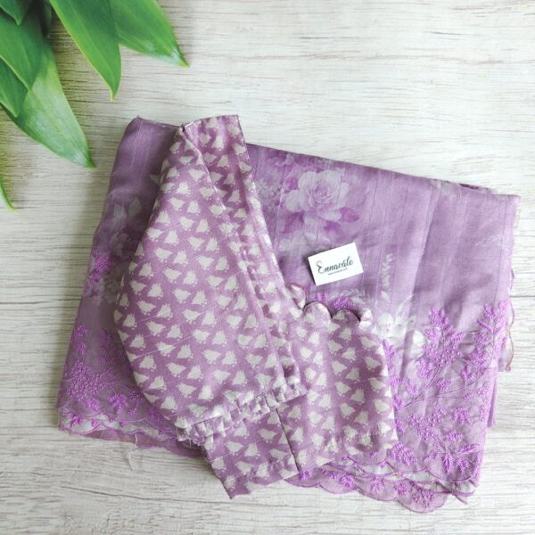 Saree Blouse_ECCS01041