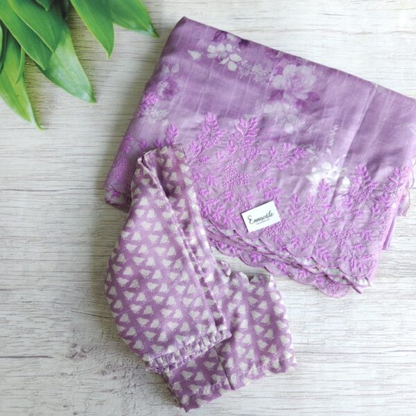 Saree Blouse_ECCS01041 - Image 2