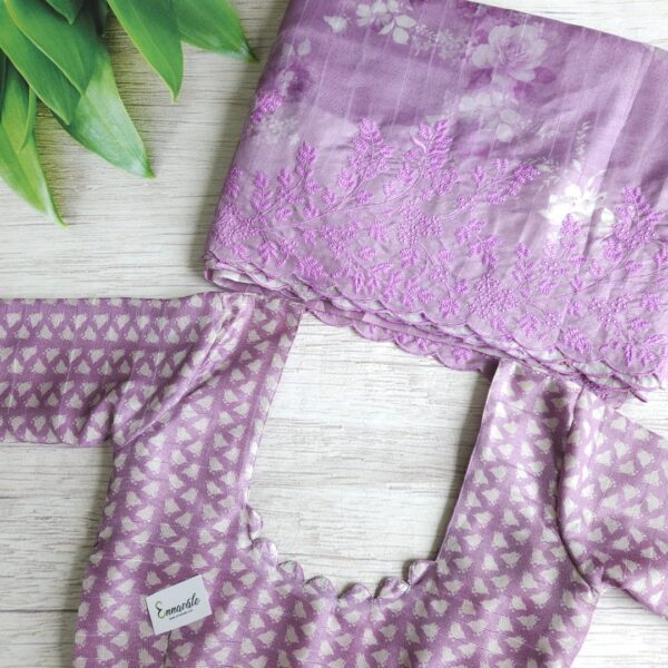 Saree Blouse_ECCS01041 - Image 3