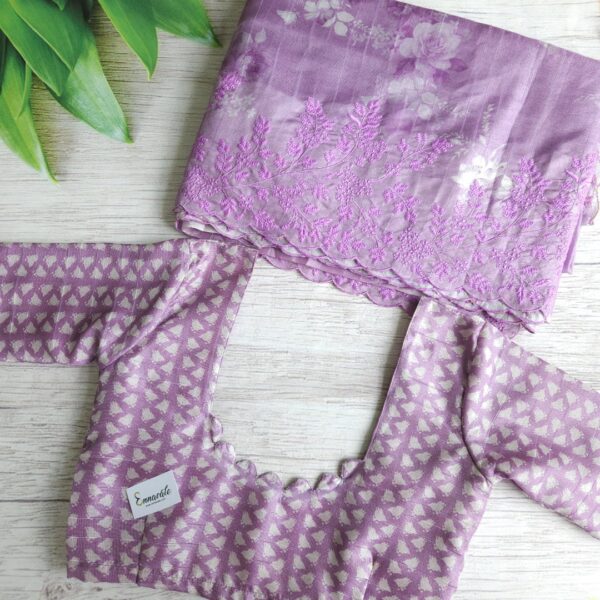 Saree Blouse_ECCS01041 - Image 4